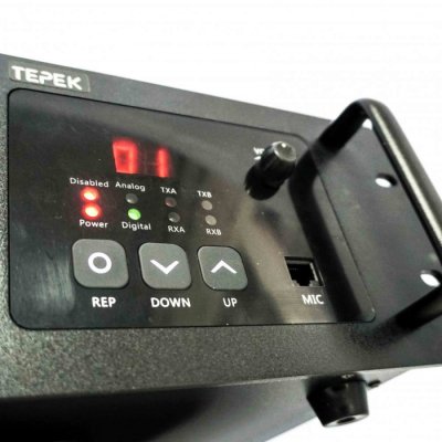 Терек РТ-9100 VHF